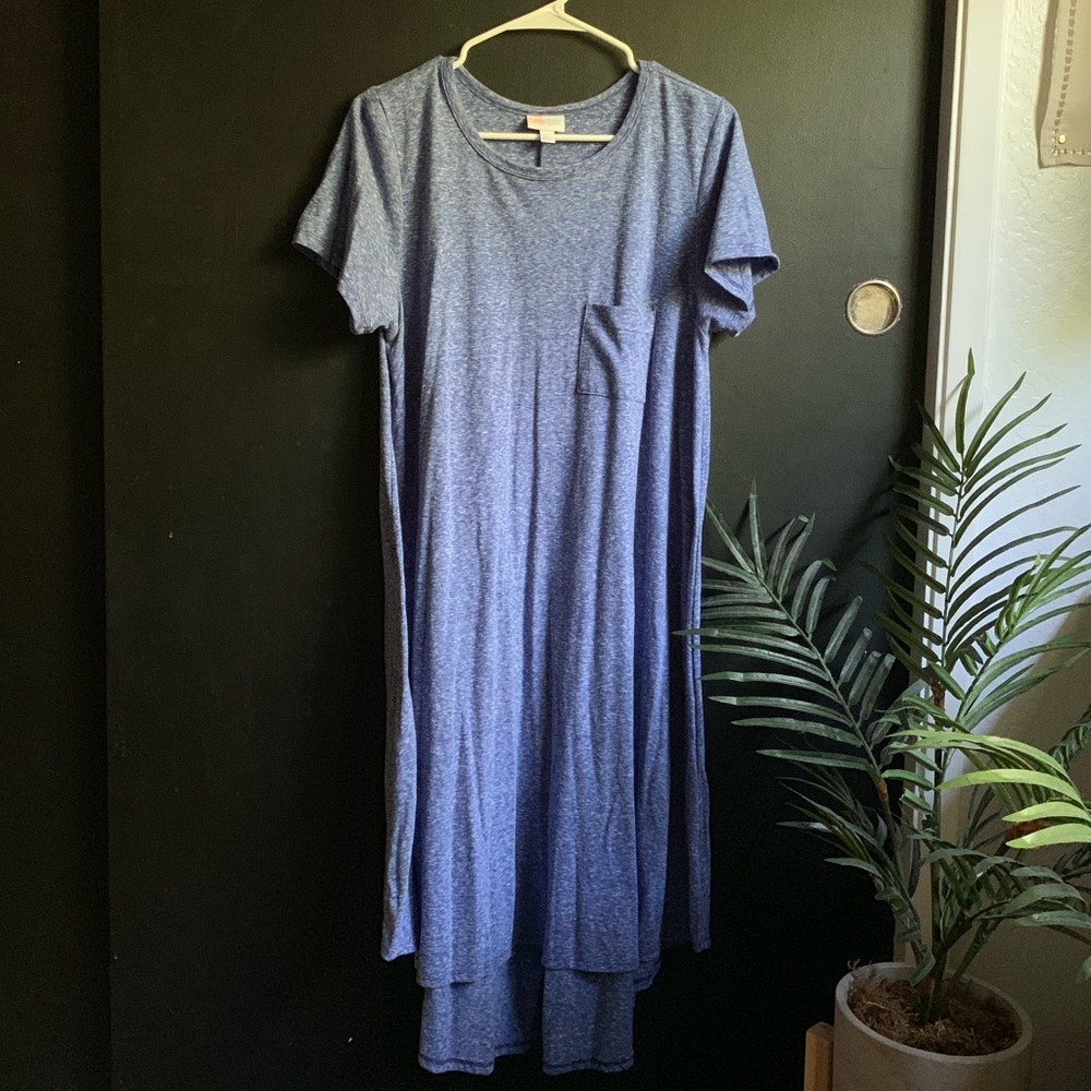 LuLaRoe Carly Dress NWOT